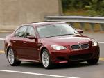 BMW M5 2005 года (US)